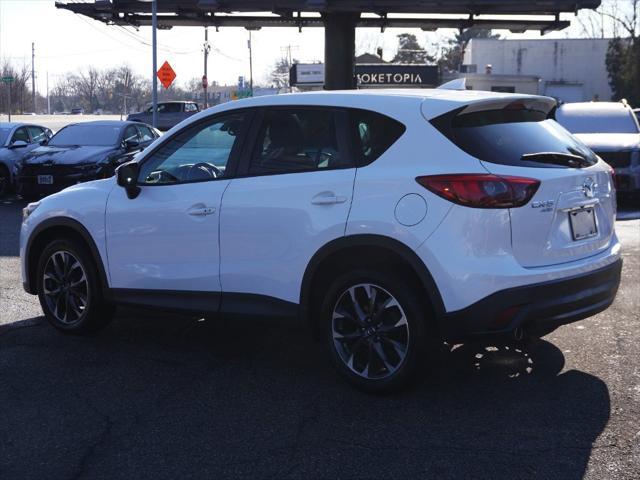 used 2016 Mazda CX-5 car, priced at $12,990