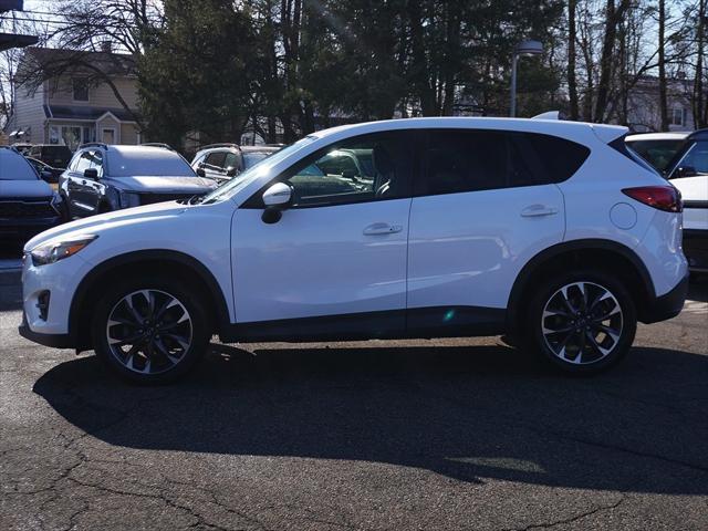 used 2016 Mazda CX-5 car, priced at $12,990