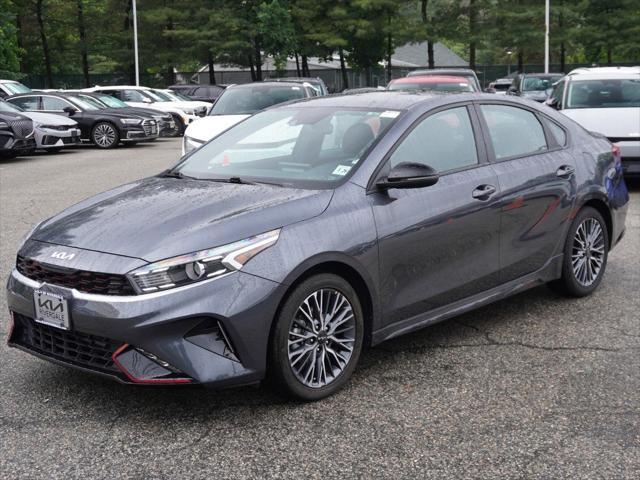 used 2023 Kia Forte car, priced at $20,490