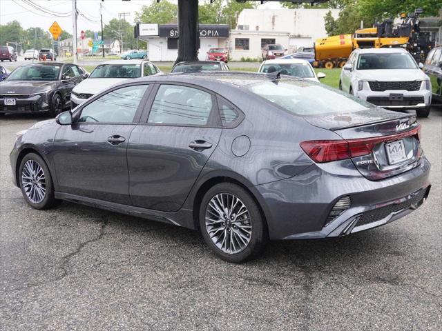 used 2023 Kia Forte car, priced at $20,490