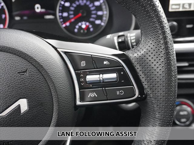 used 2023 Kia Forte car, priced at $20,490