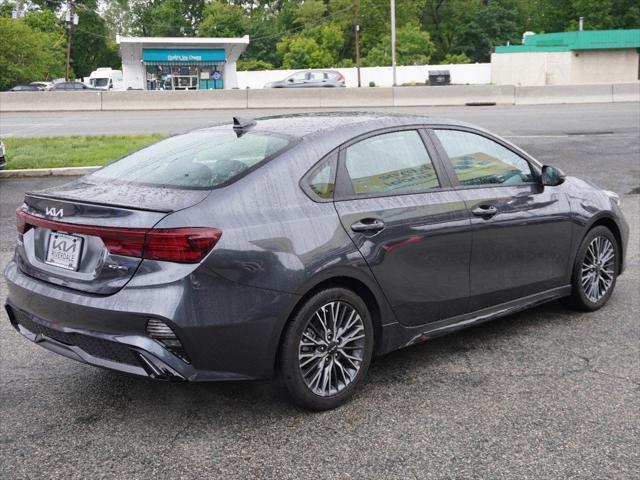 used 2023 Kia Forte car, priced at $20,490