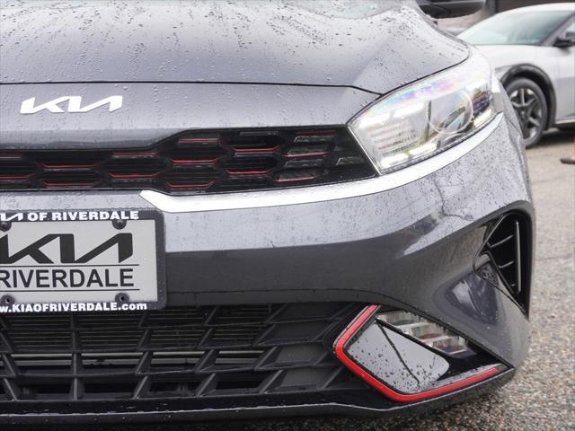 used 2023 Kia Forte car, priced at $20,490