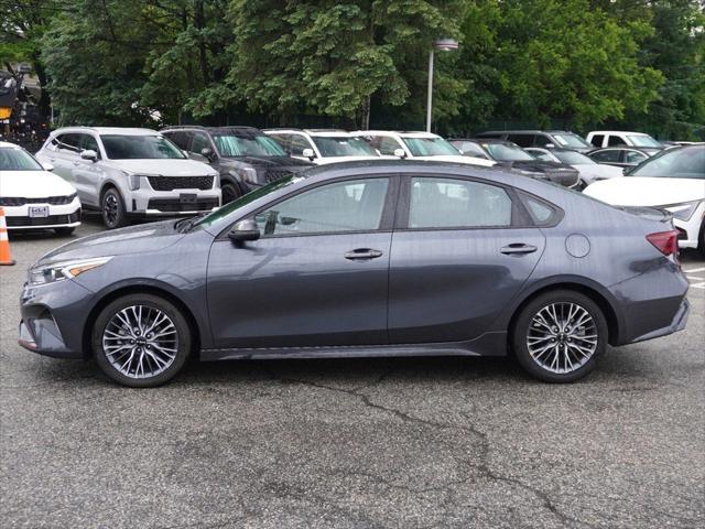 used 2023 Kia Forte car, priced at $20,490