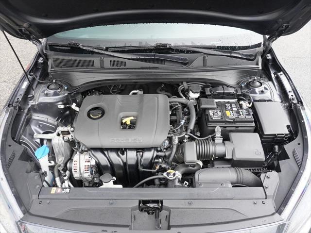used 2023 Kia Forte car, priced at $20,490