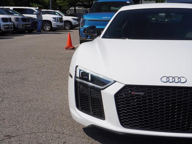 used 2018 Audi R8 car, priced at $131,699