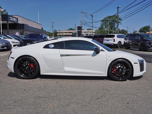 used 2018 Audi R8 car, priced at $131,699