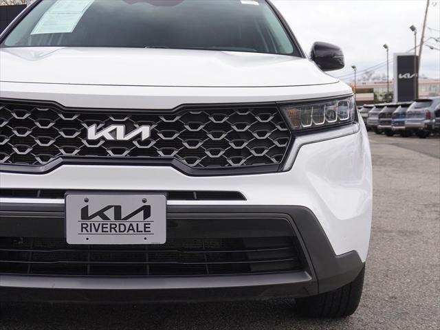 used 2022 Kia Sorento car, priced at $24,790