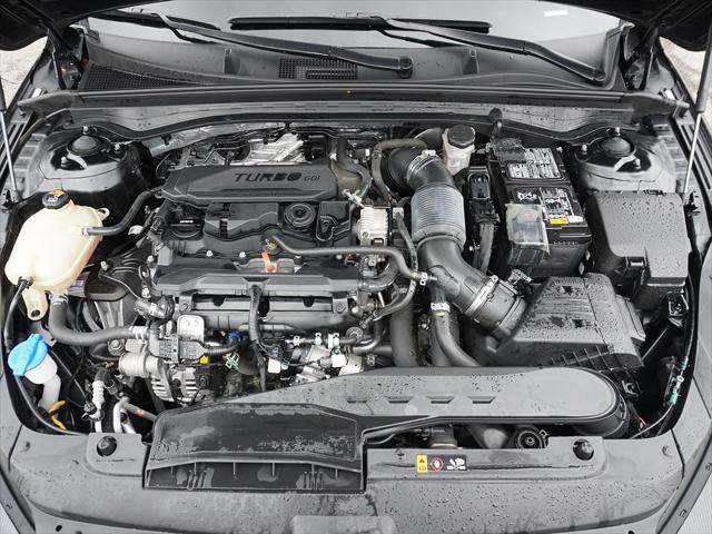 used 2024 Kia K5 car, priced at $22,190
