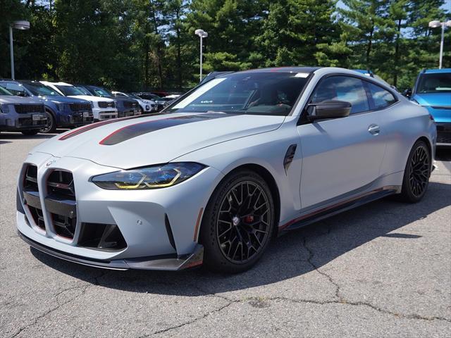 used 2023 BMW M4 car, priced at $105,999