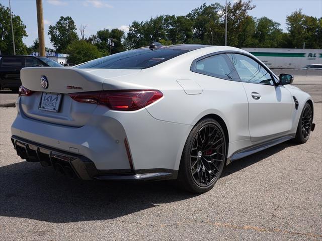 used 2023 BMW M4 car, priced at $105,999