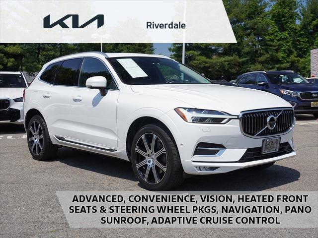 used 2018 Volvo XC60 car, priced at $22,290