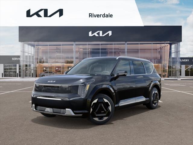 new 2024 Kia EV9 car, priced at $71,120