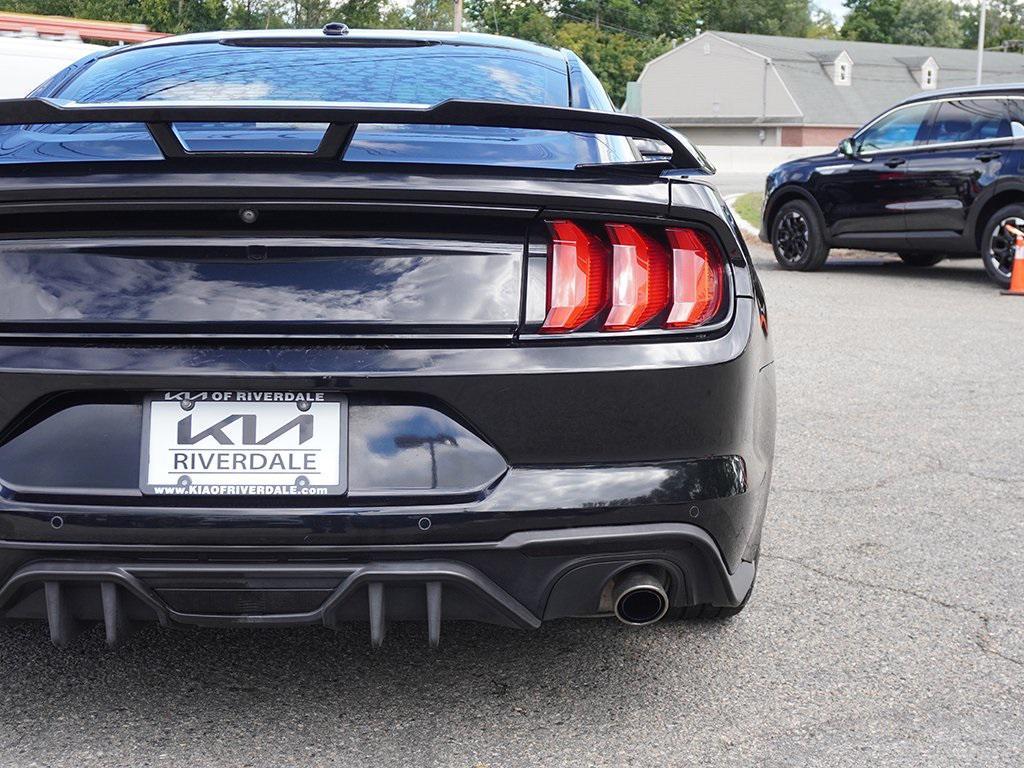 used 2019 Ford Mustang car, priced at $16,690