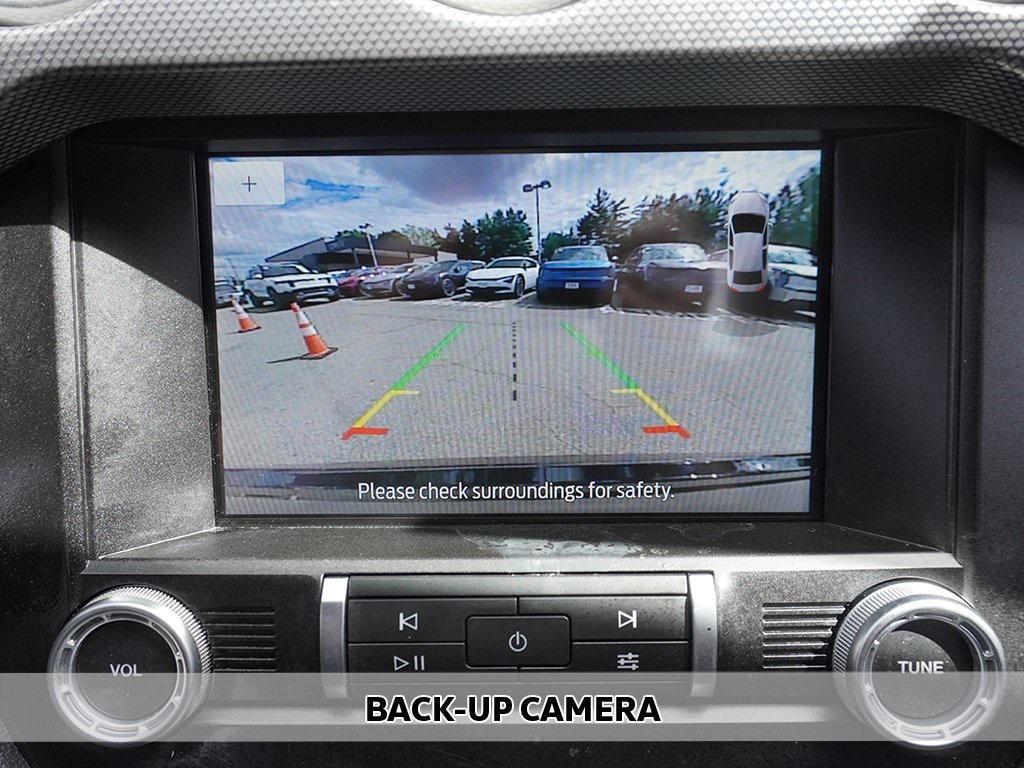 used 2019 Ford Mustang car, priced at $16,690