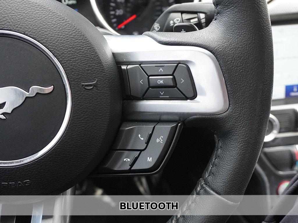used 2019 Ford Mustang car, priced at $16,690