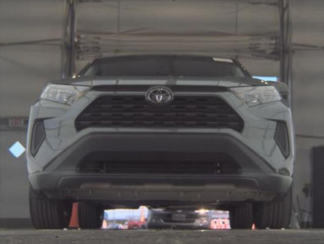 used 2022 Toyota RAV4 car, priced at $25,683