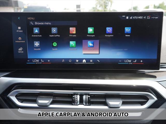used 2024 BMW i4 Gran Coupe car, priced at $41,395