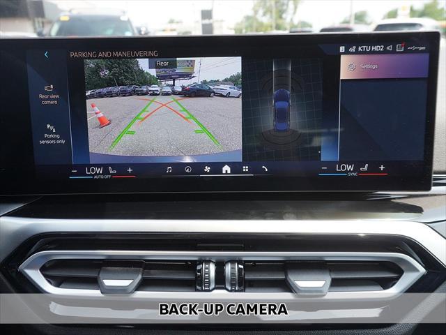 used 2024 BMW i4 Gran Coupe car, priced at $41,395