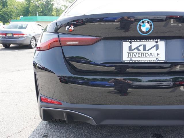 used 2024 BMW i4 Gran Coupe car, priced at $41,395