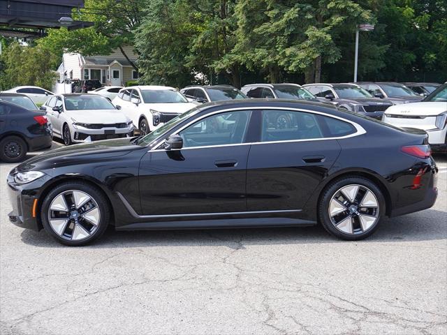 used 2024 BMW i4 Gran Coupe car, priced at $41,395