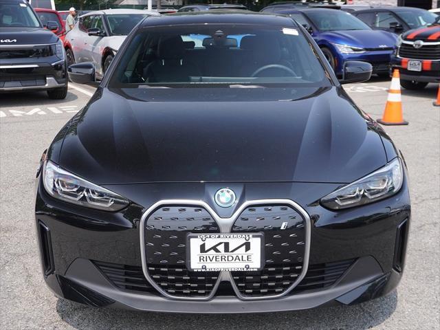 used 2024 BMW i4 Gran Coupe car, priced at $41,395