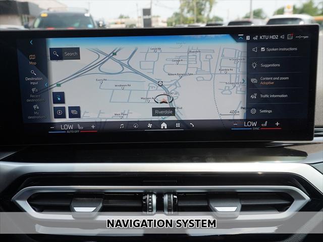 used 2024 BMW i4 Gran Coupe car, priced at $41,395