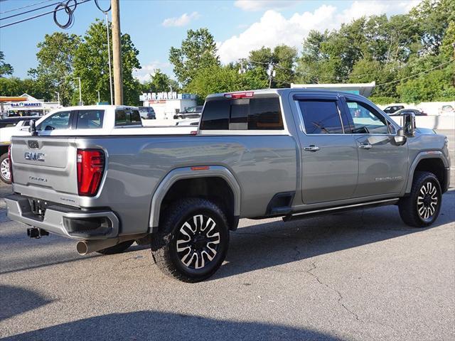 used 2024 GMC Sierra 3500 car, priced at $85,995