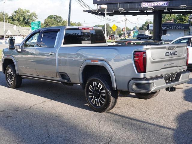 used 2024 GMC Sierra 3500 car, priced at $85,995