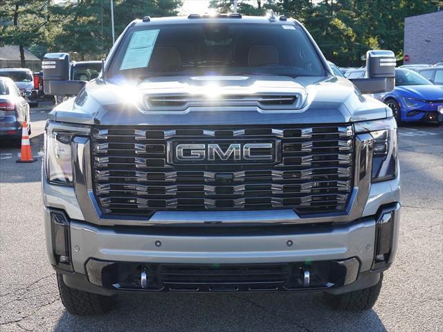 used 2024 GMC Sierra 3500 car, priced at $85,995