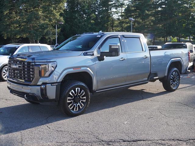 used 2024 GMC Sierra 3500 car, priced at $85,995