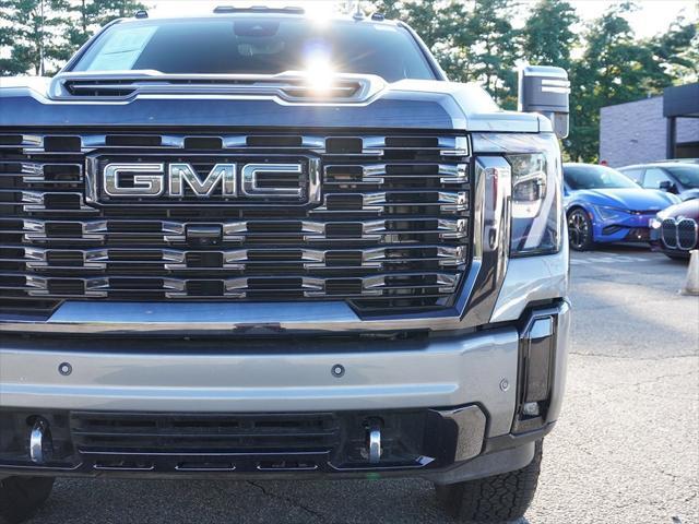 used 2024 GMC Sierra 3500 car, priced at $85,995