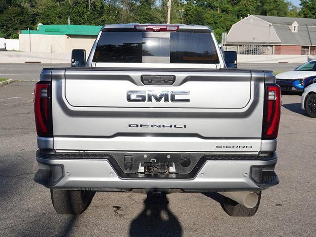 used 2024 GMC Sierra 3500 car, priced at $85,995