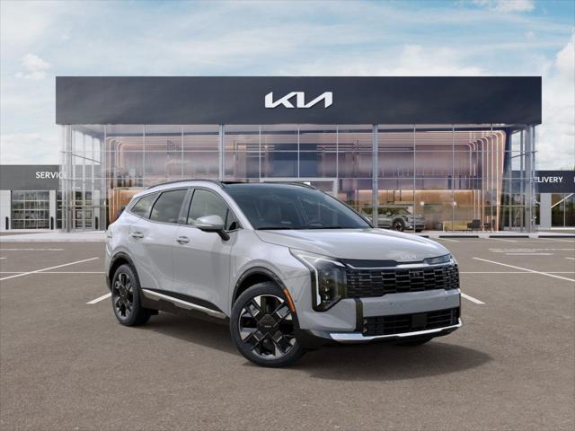 new 2026 Kia Sportage car, priced at $40,420