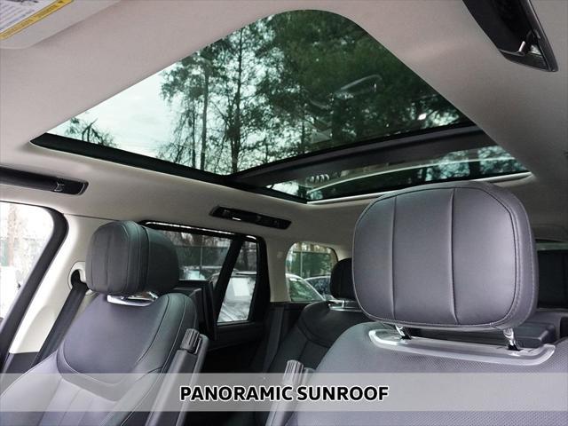 used 2023 Land Rover Range Rover car, priced at $112,999