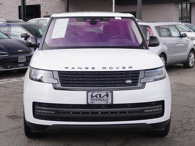 used 2023 Land Rover Range Rover car, priced at $112,999
