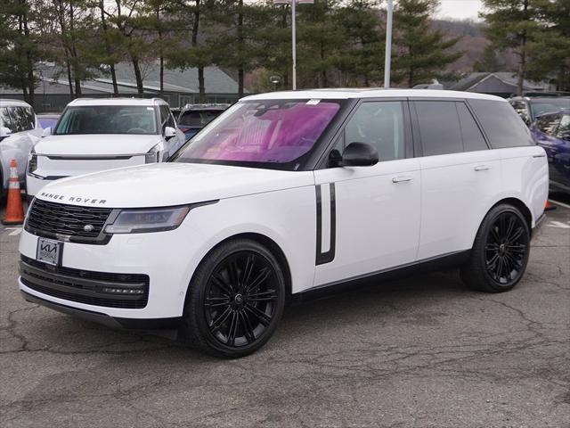 used 2023 Land Rover Range Rover car, priced at $112,999