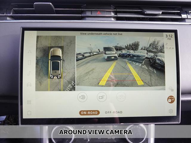 used 2023 Land Rover Range Rover car, priced at $112,999