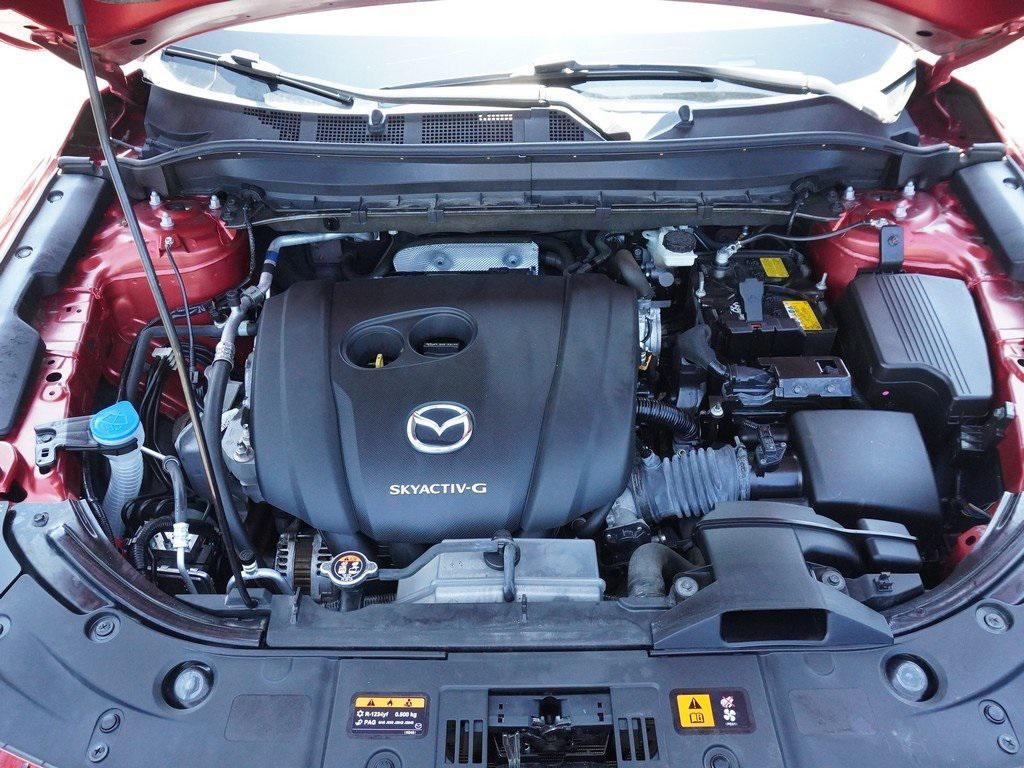 used 2022 Mazda CX-5 car, priced at $19,990