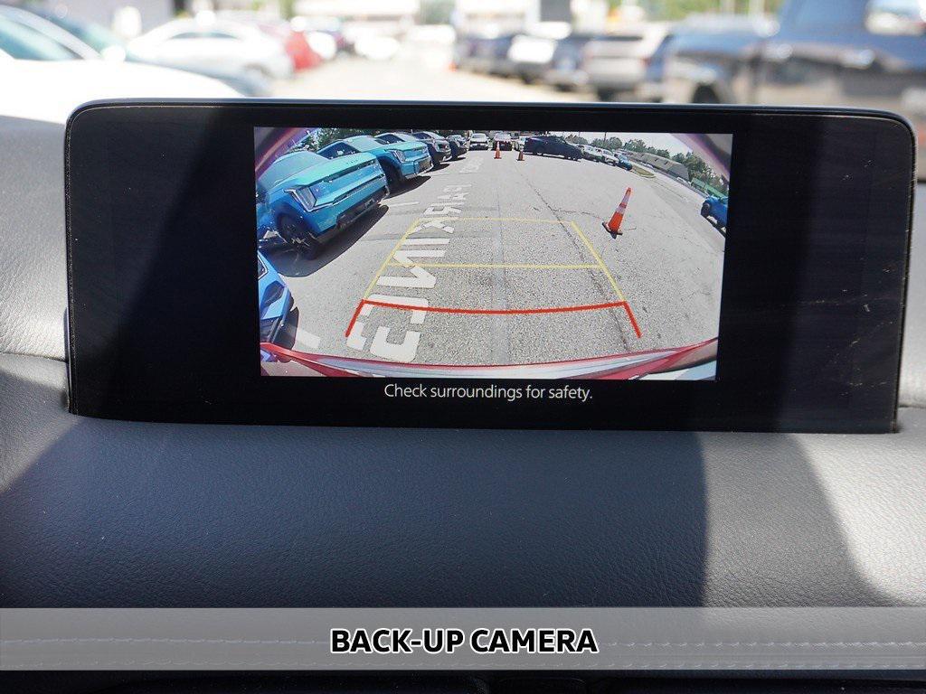used 2022 Mazda CX-5 car, priced at $19,990