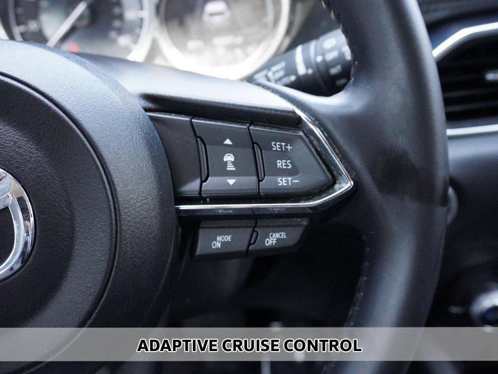 used 2022 Mazda CX-5 car, priced at $19,990