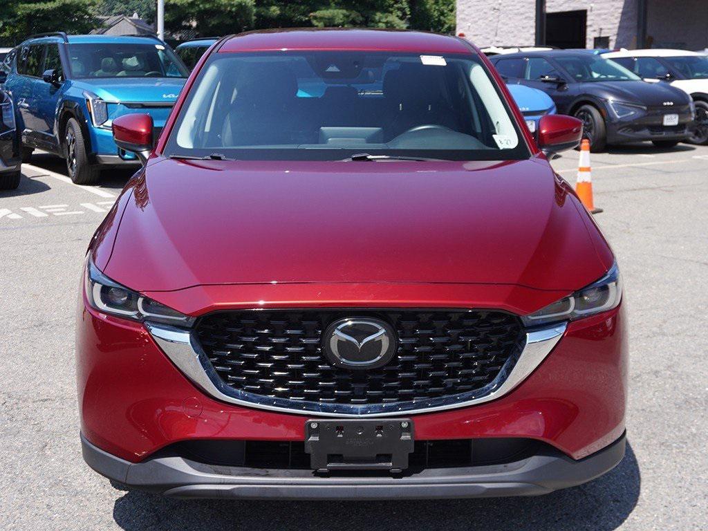 used 2022 Mazda CX-5 car, priced at $19,990