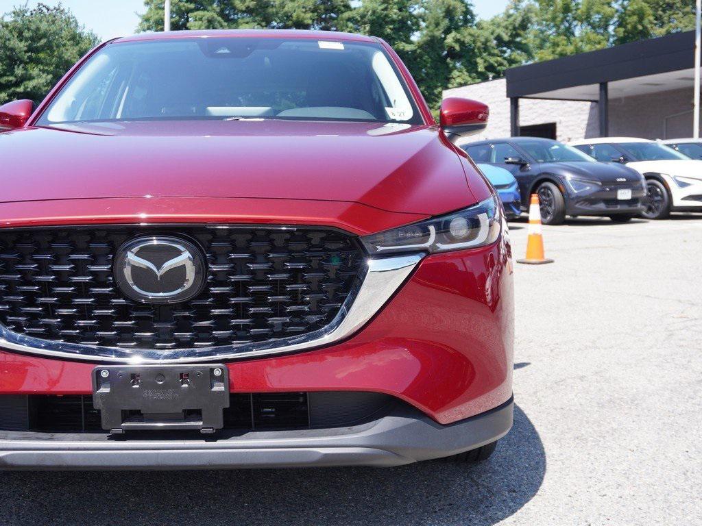used 2022 Mazda CX-5 car, priced at $19,990