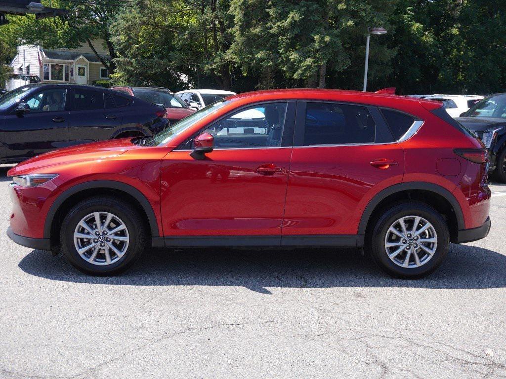 used 2022 Mazda CX-5 car, priced at $19,990