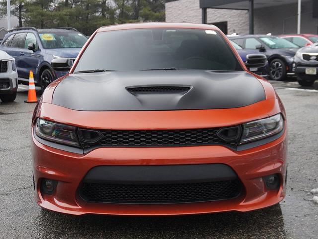 used 2022 Dodge Charger car, priced at $28,995