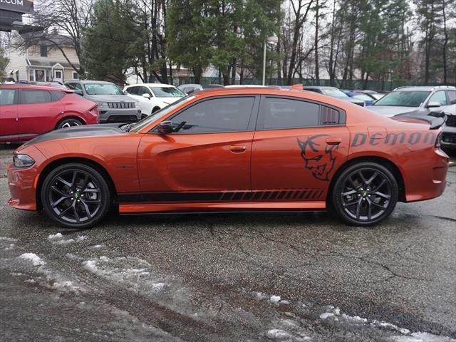 used 2022 Dodge Charger car, priced at $28,995