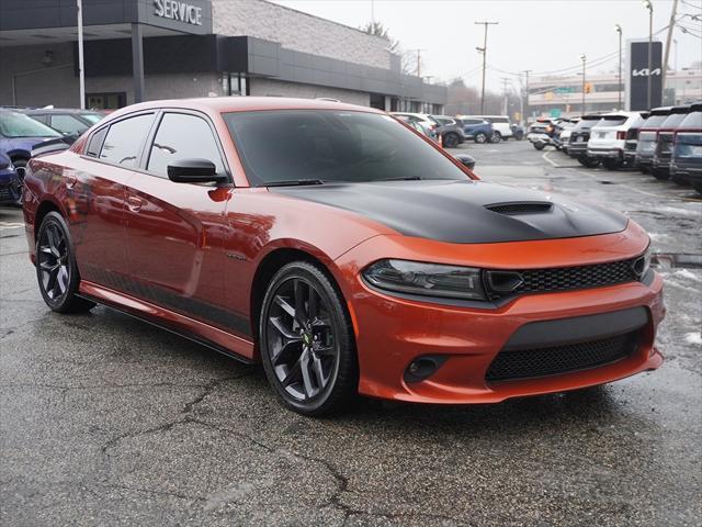 used 2022 Dodge Charger car, priced at $28,995