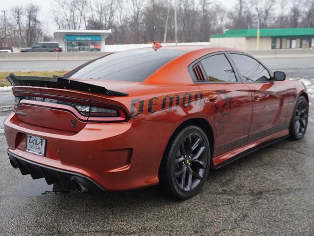 used 2022 Dodge Charger car, priced at $28,995