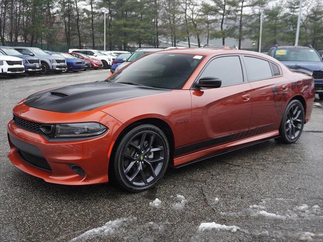 used 2022 Dodge Charger car, priced at $28,995