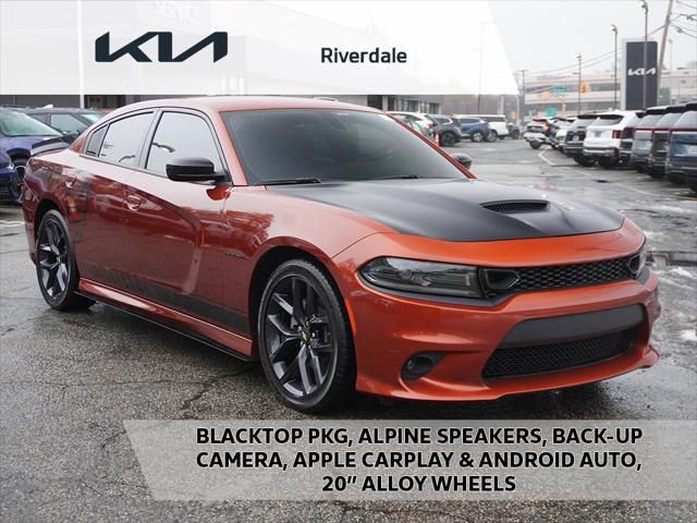 used 2022 Dodge Charger car, priced at $28,995